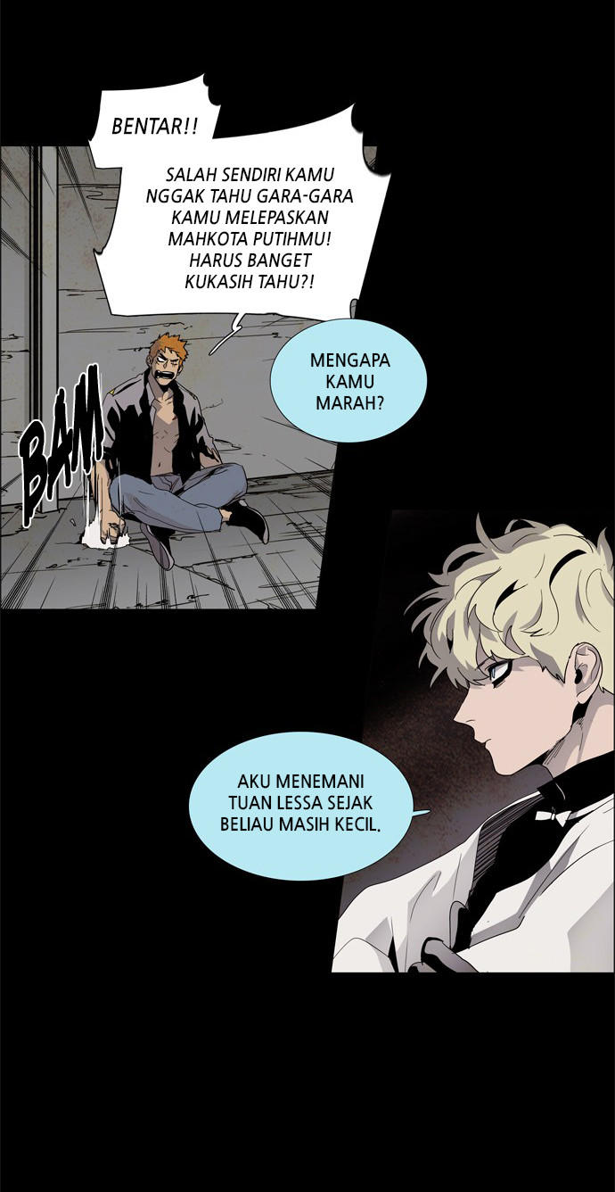 LESSA – Servant of Cosmos Chapter 21 Gambar 19