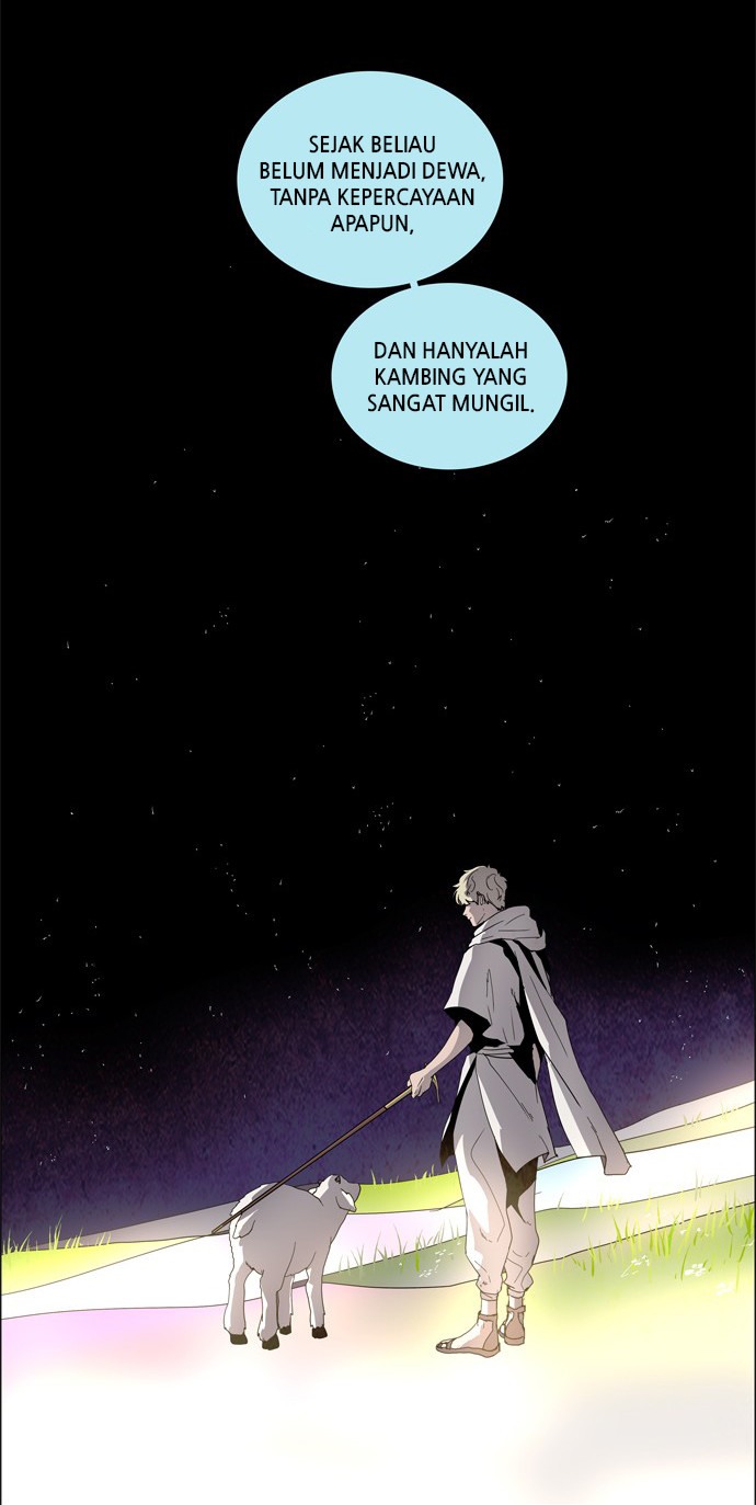 LESSA – Servant of Cosmos Chapter 21 Gambar 20