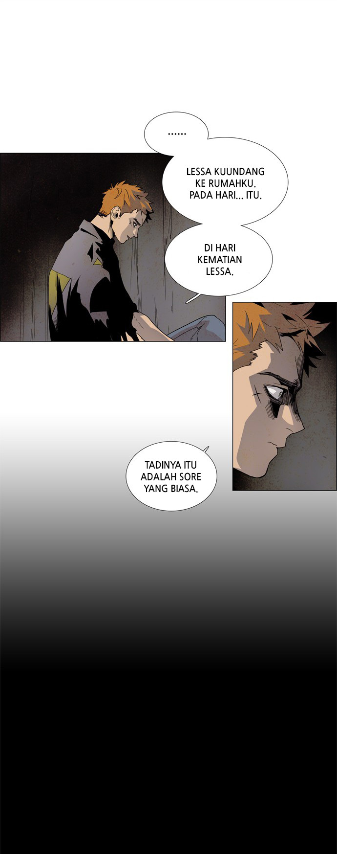 LESSA – Servant of Cosmos Chapter 21 Gambar 22