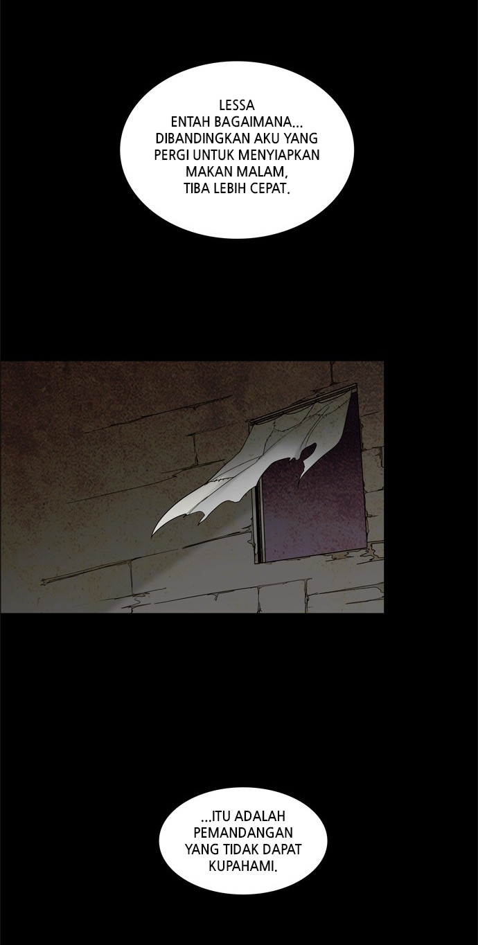 LESSA – Servant of Cosmos Chapter 21 Gambar 23