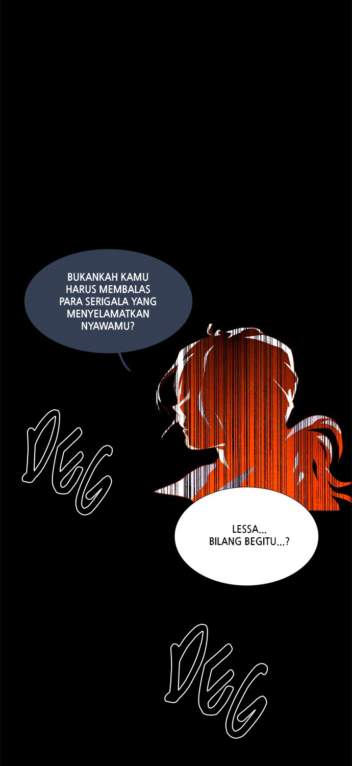 LESSA – Servant of Cosmos Chapter 21 Gambar 28