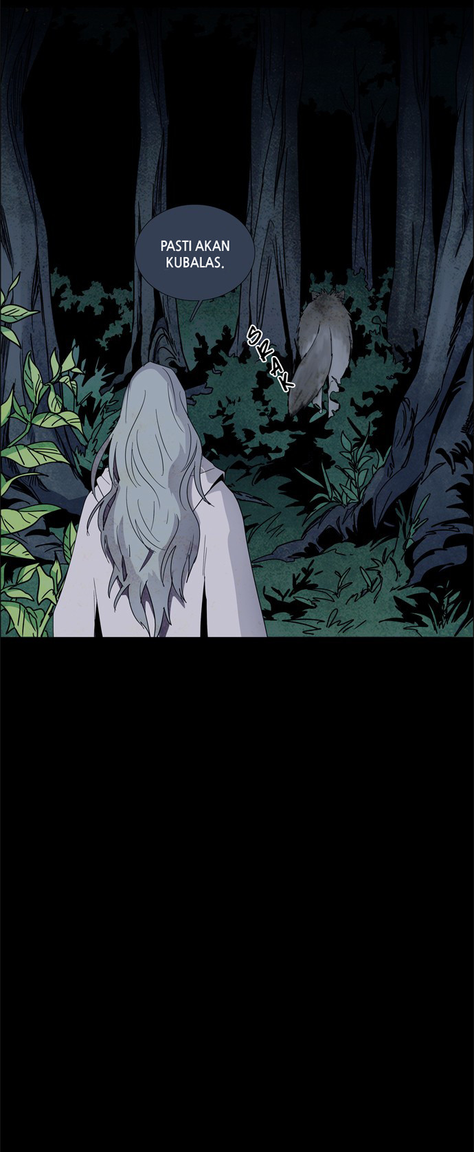 LESSA – Servant of Cosmos Chapter 21 Gambar 3