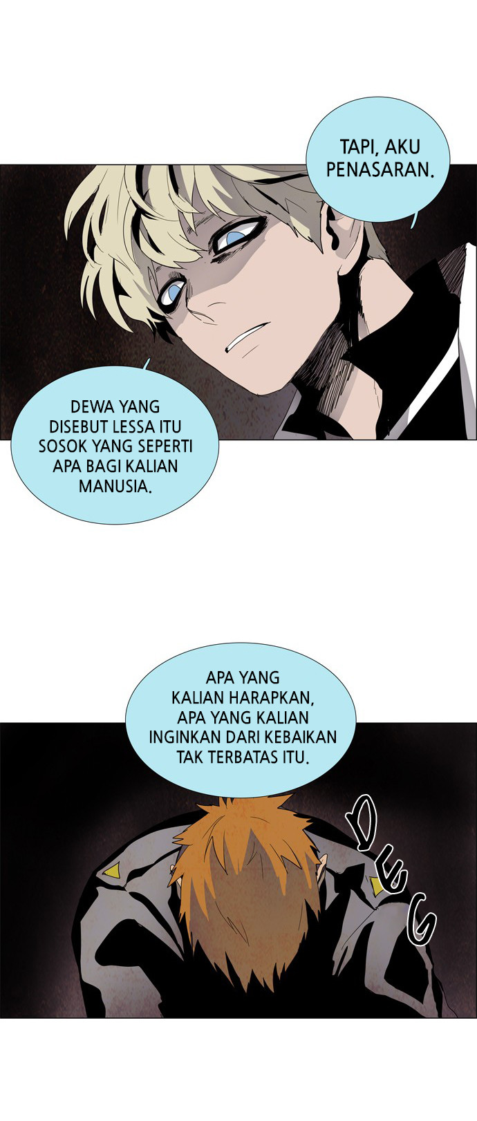 LESSA – Servant of Cosmos Chapter 21 Gambar 34