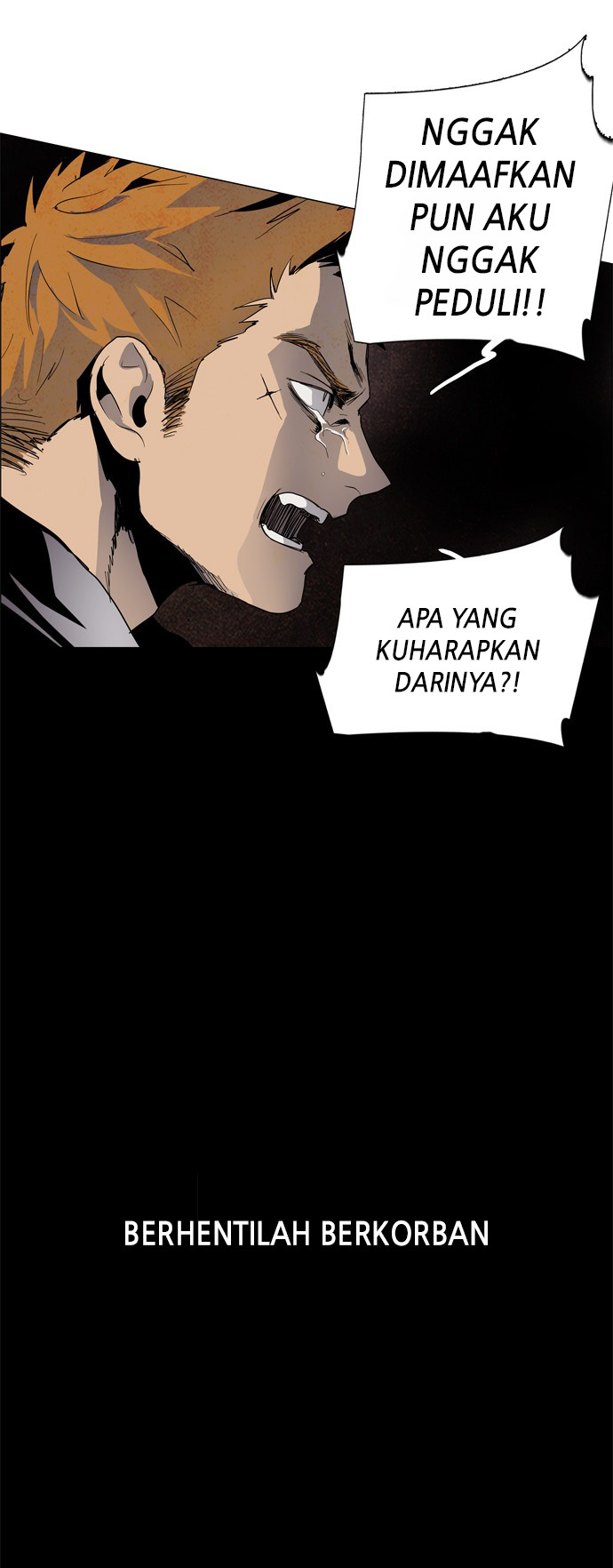 LESSA – Servant of Cosmos Chapter 21 Gambar 36