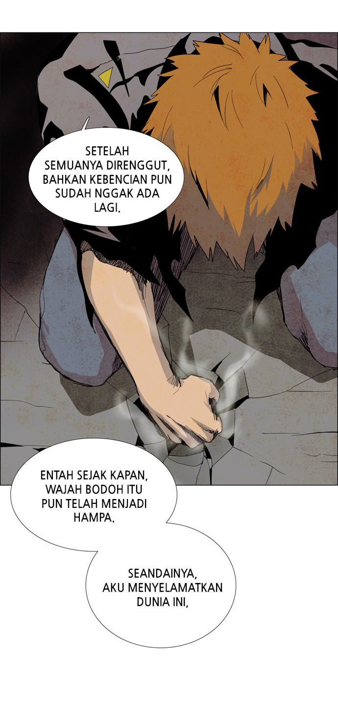 LESSA – Servant of Cosmos Chapter 21 Gambar 39