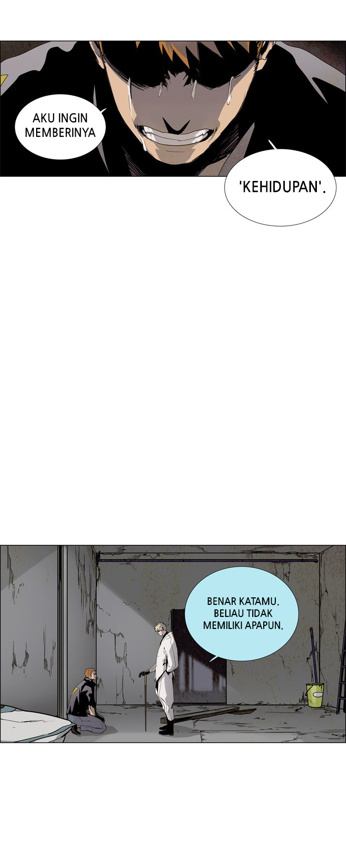 LESSA – Servant of Cosmos Chapter 21 Gambar 40