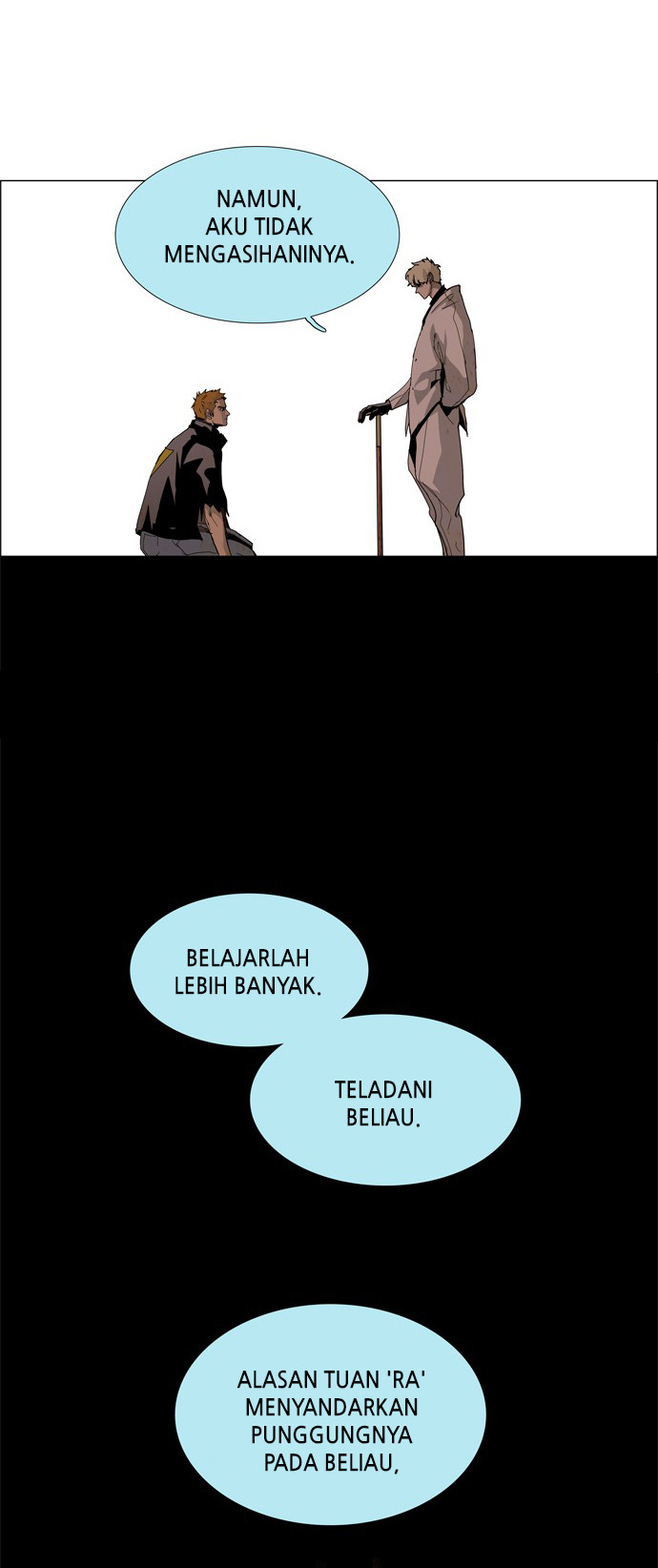 LESSA – Servant of Cosmos Chapter 21 Gambar 42