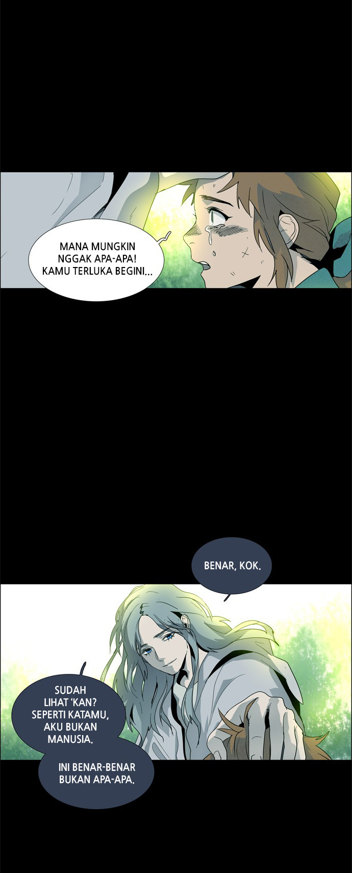 LESSA – Servant of Cosmos Chapter 21 Gambar 8