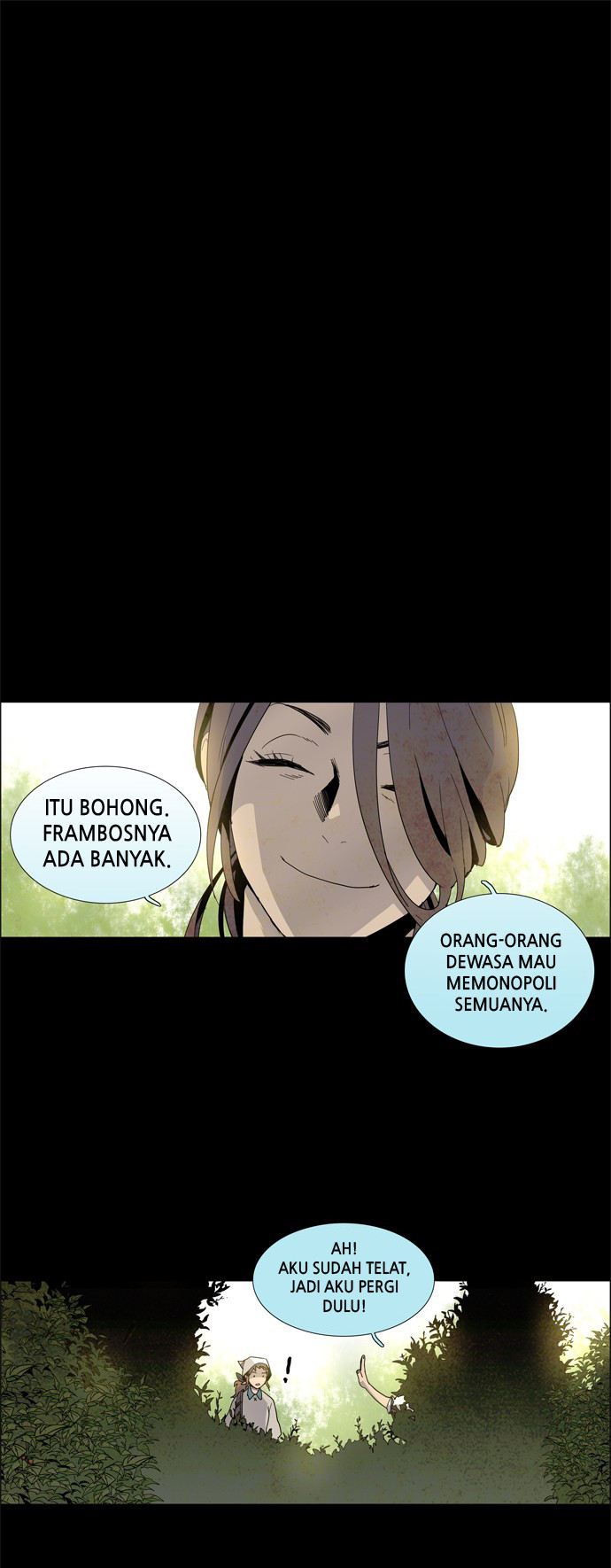 Baca  LESSA – Servant of Cosmos Chapter 20 Gambar 2