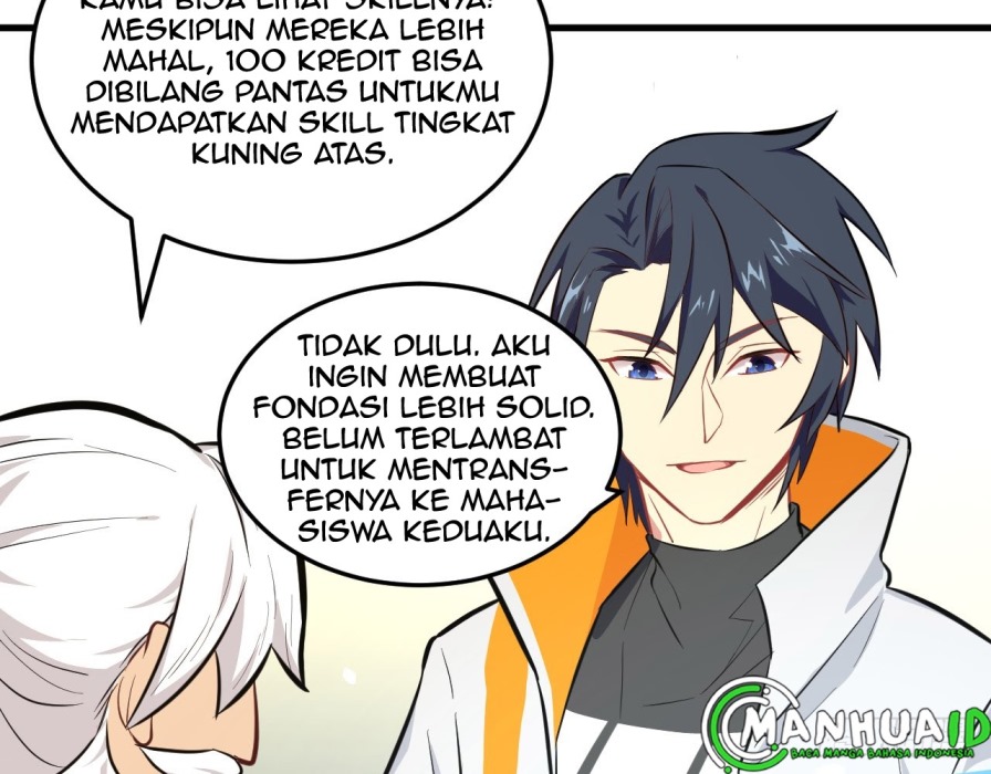Monk From the Future Chapter 21 Gambar 11