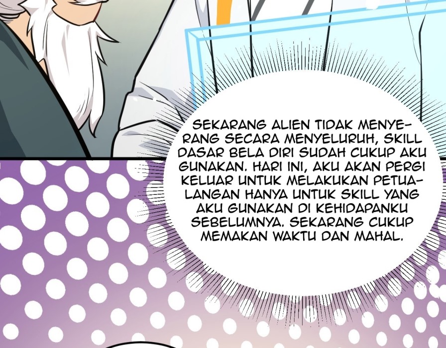 Monk From the Future Chapter 21 Gambar 12