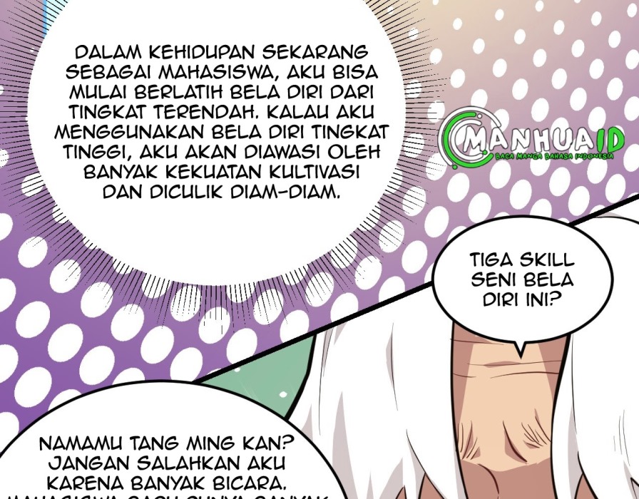 Monk From the Future Chapter 21 Gambar 14
