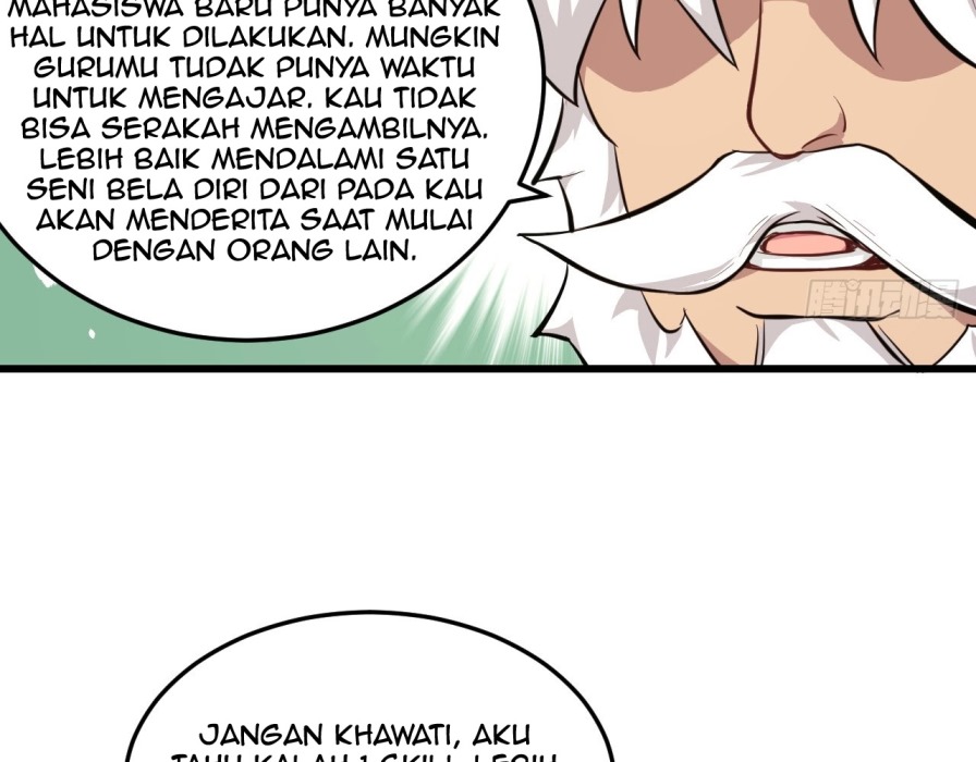 Monk From the Future Chapter 21 Gambar 15
