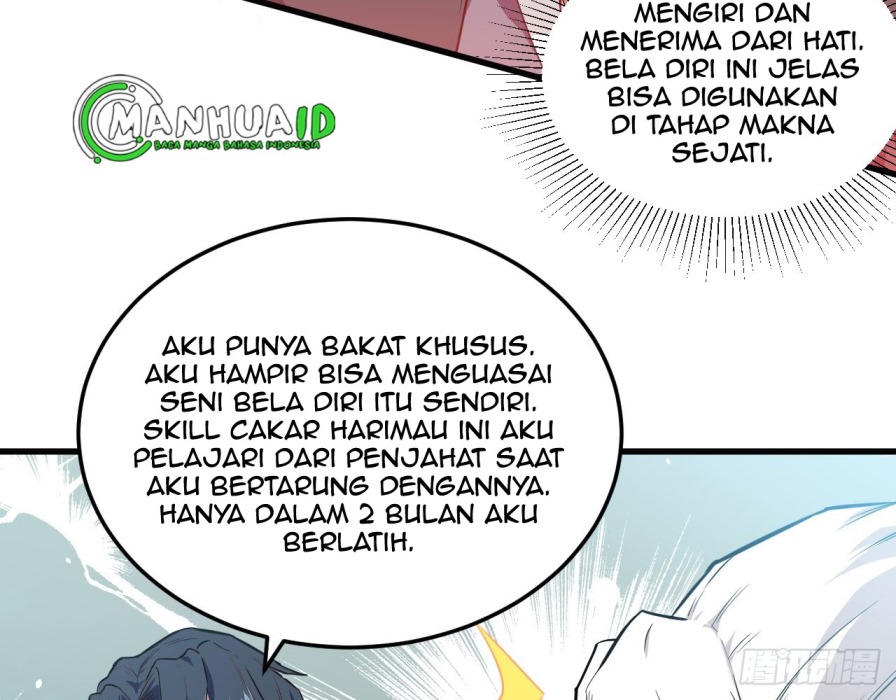 Monk From the Future Chapter 21 Gambar 20