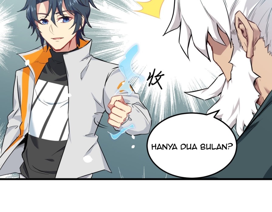 Monk From the Future Chapter 21 Gambar 21