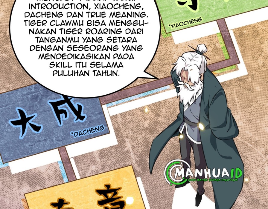 Monk From the Future Chapter 21 Gambar 23