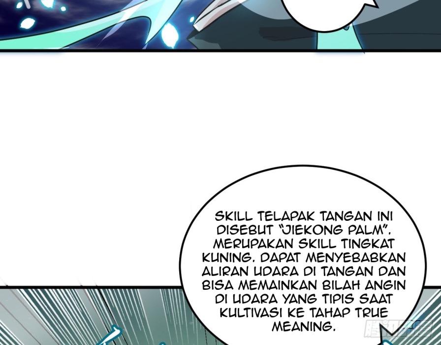 Monk From the Future Chapter 21 Gambar 28