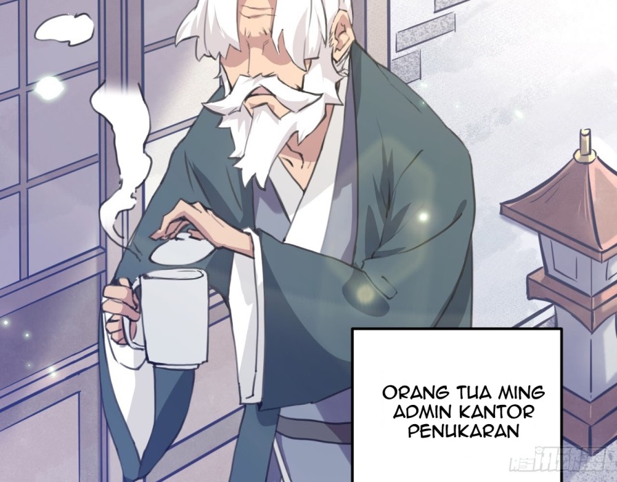 Monk From the Future Chapter 21 Gambar 3
