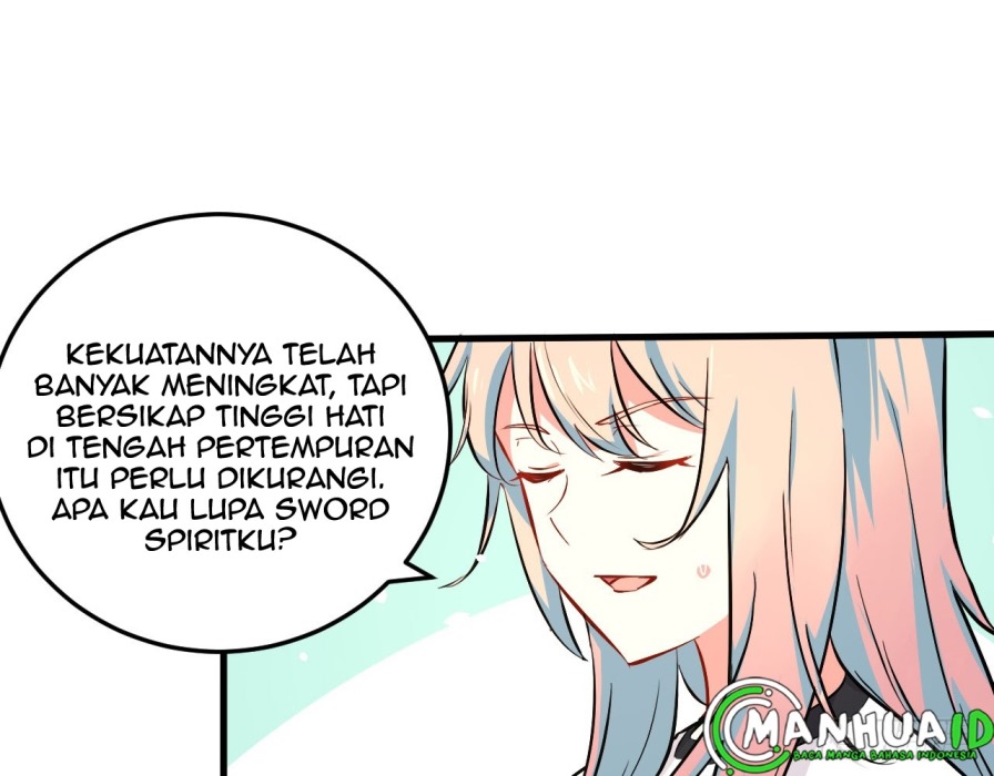 Monk From the Future Chapter 21 Gambar 59