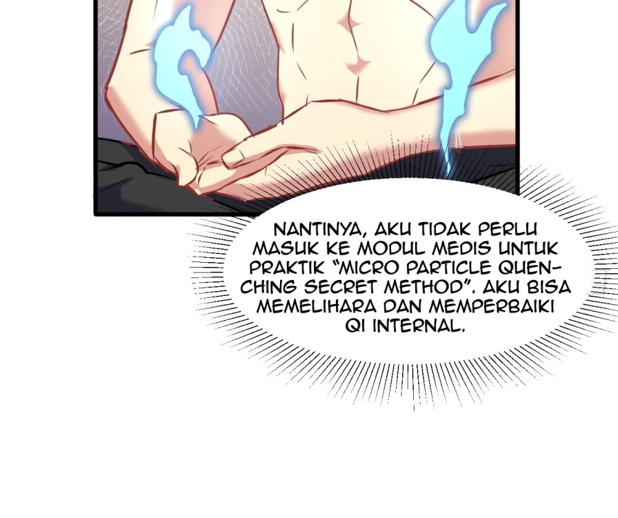Monk From the Future Chapter 21 Gambar 72