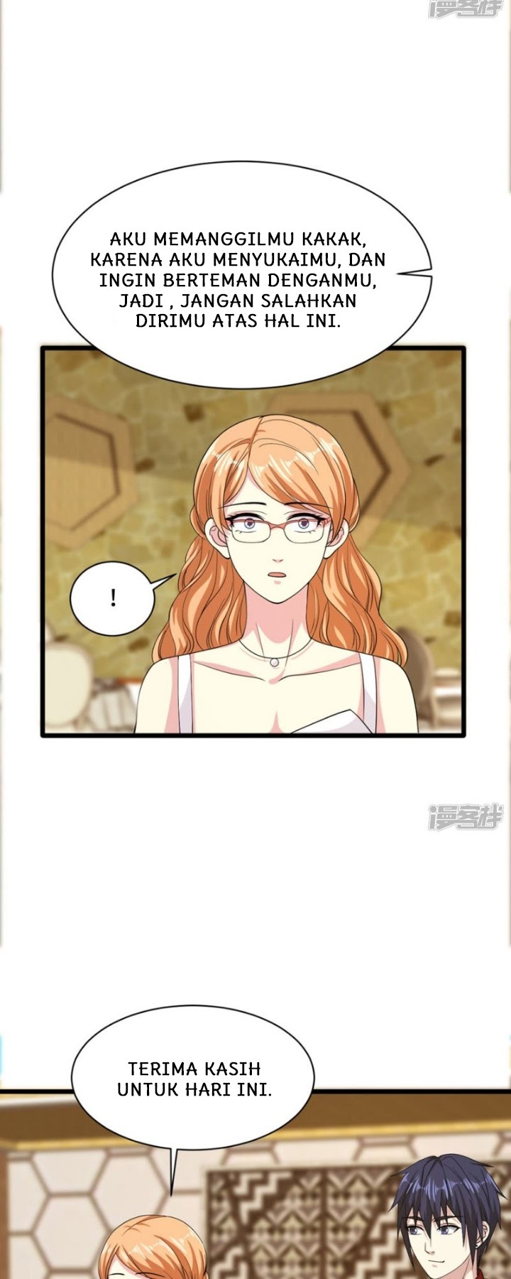 Dushi Xiewang Chapter 25 Gambar 16