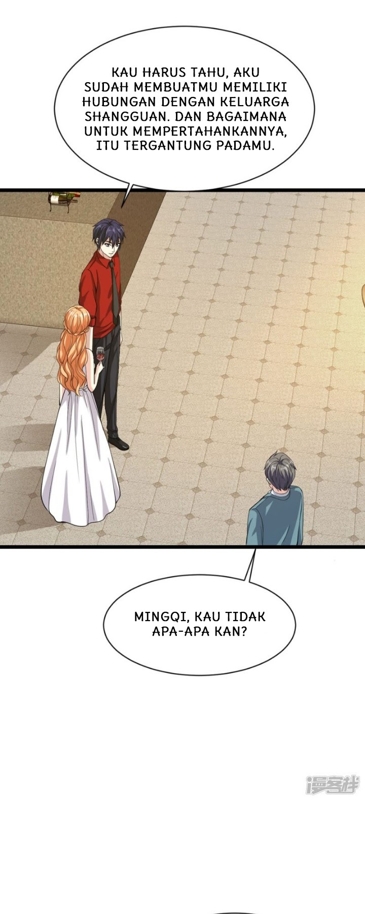 Dushi Xiewang Chapter 25 Gambar 19