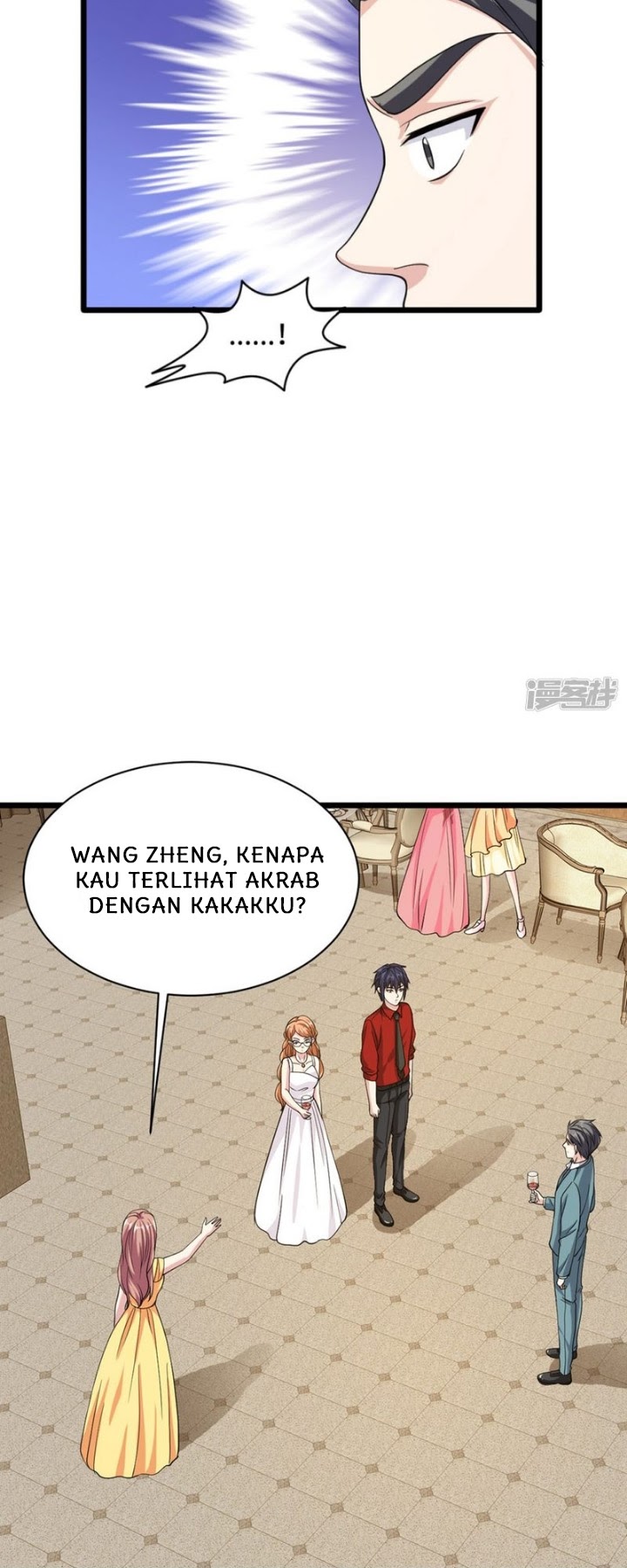 Dushi Xiewang Chapter 25 Gambar 23