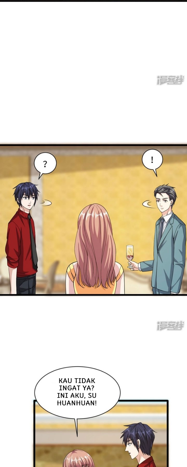 Dushi Xiewang Chapter 25 Gambar 24
