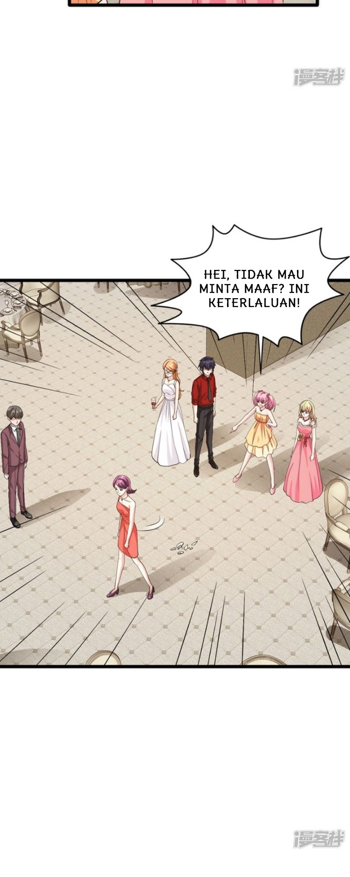 Dushi Xiewang Chapter 25 Gambar 8
