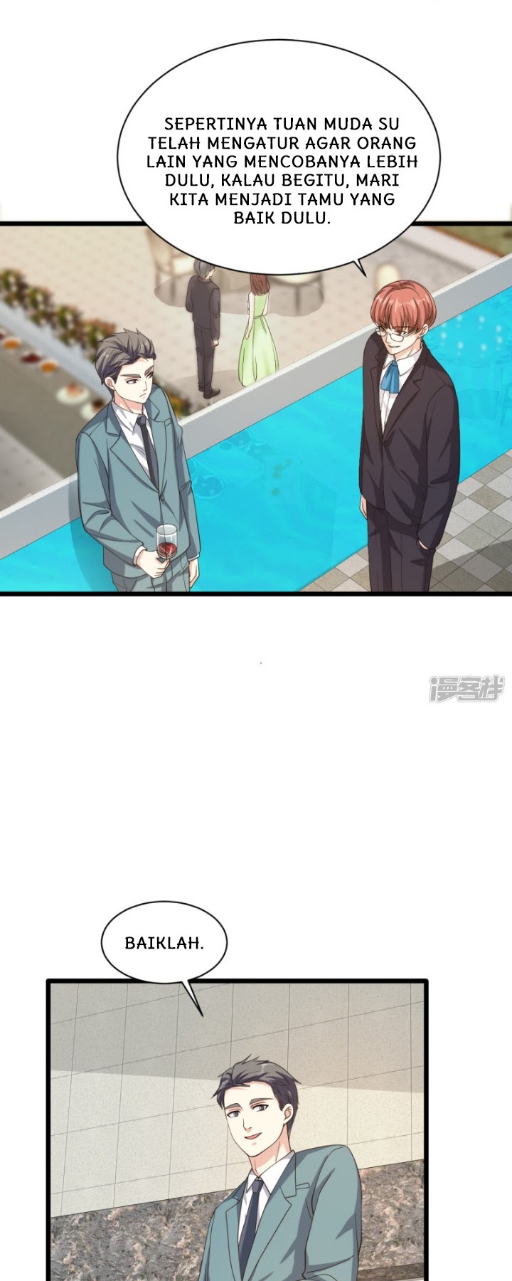Dushi Xiewang Chapter 24 Gambar 10