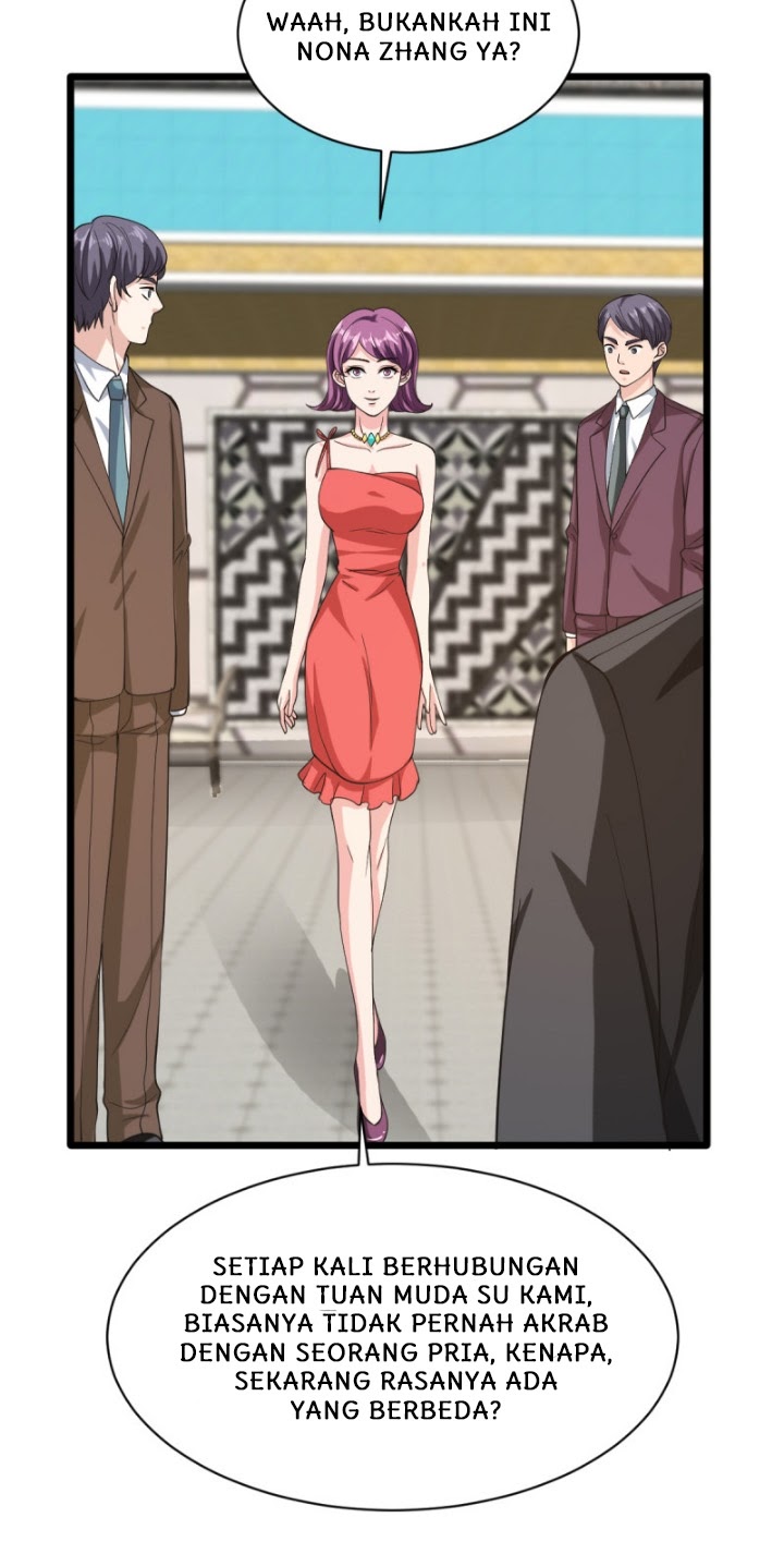 Dushi Xiewang Chapter 24 Gambar 13