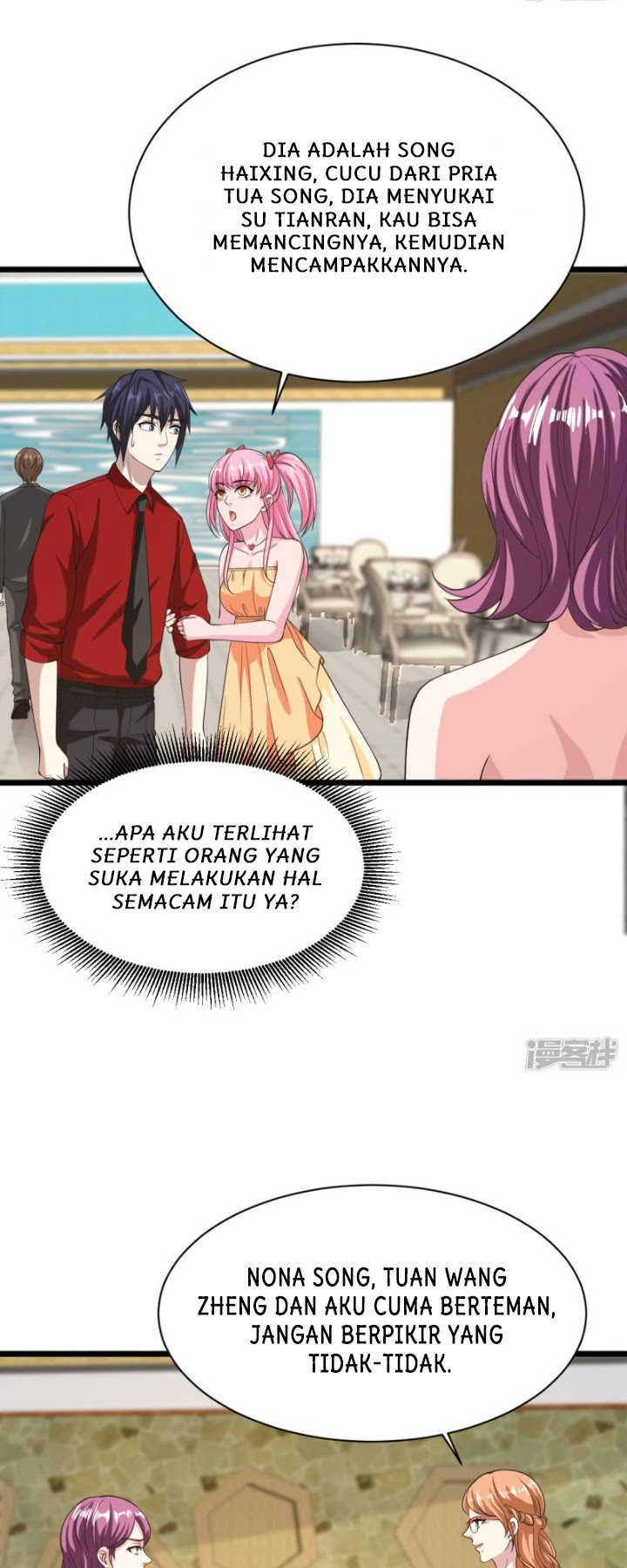 Dushi Xiewang Chapter 24 Gambar 14
