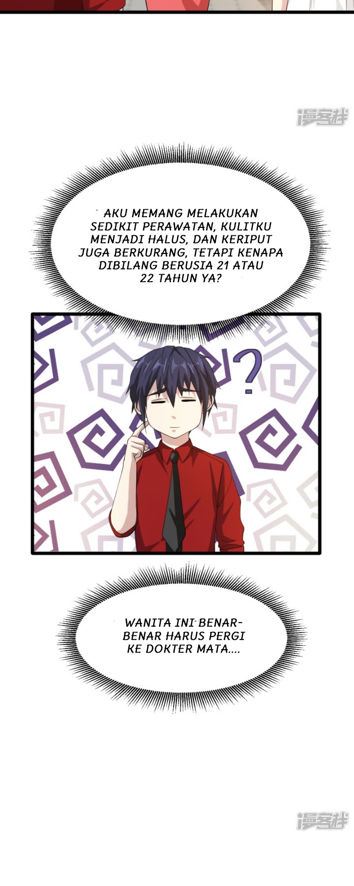 Dushi Xiewang Chapter 24 Gambar 16