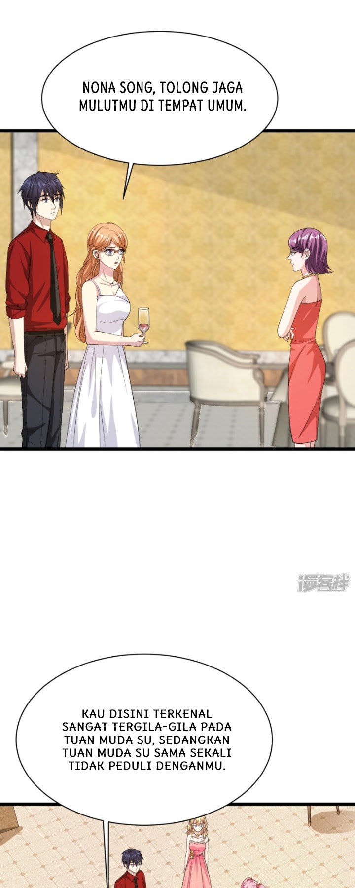 Dushi Xiewang Chapter 24 Gambar 17