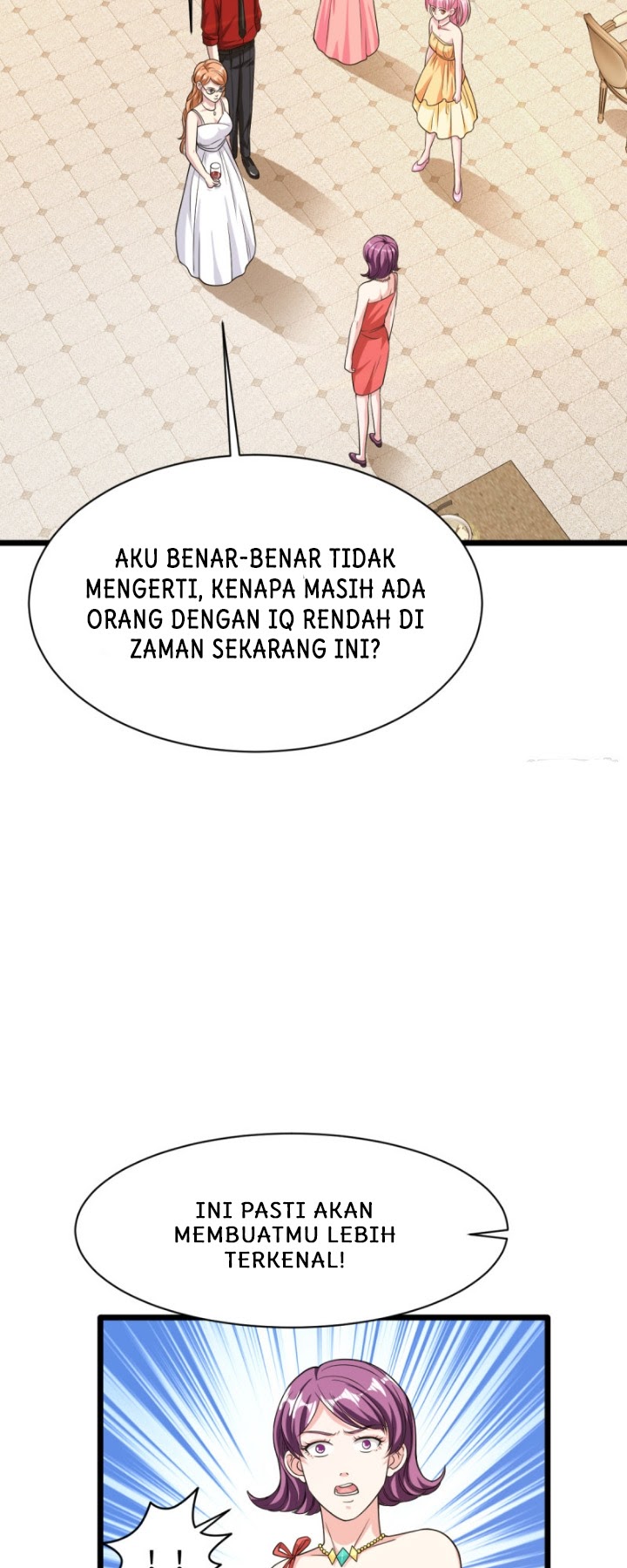 Dushi Xiewang Chapter 24 Gambar 18