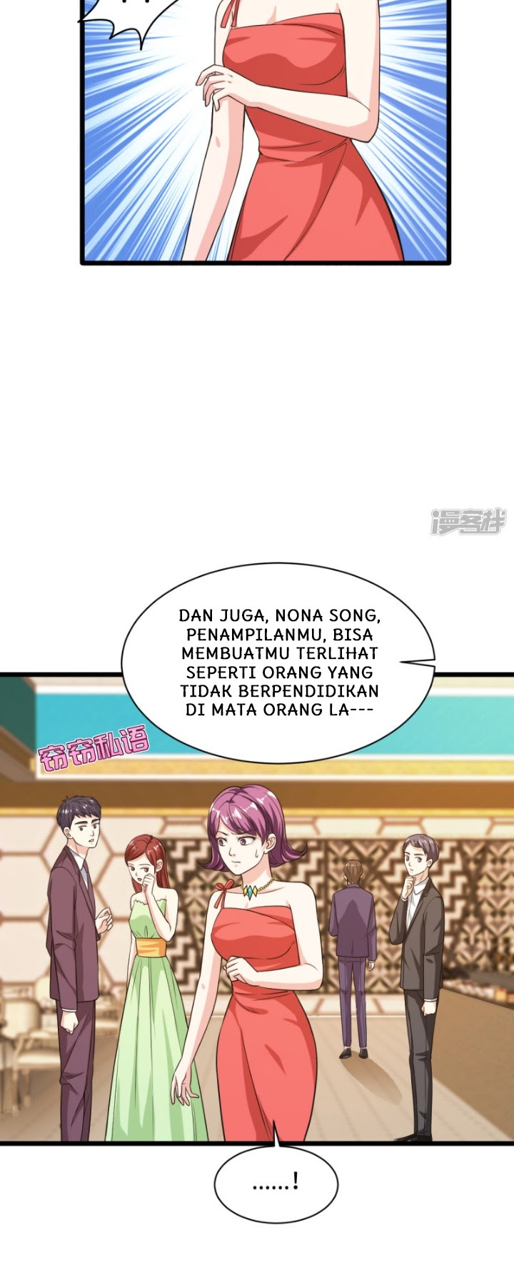 Dushi Xiewang Chapter 24 Gambar 19