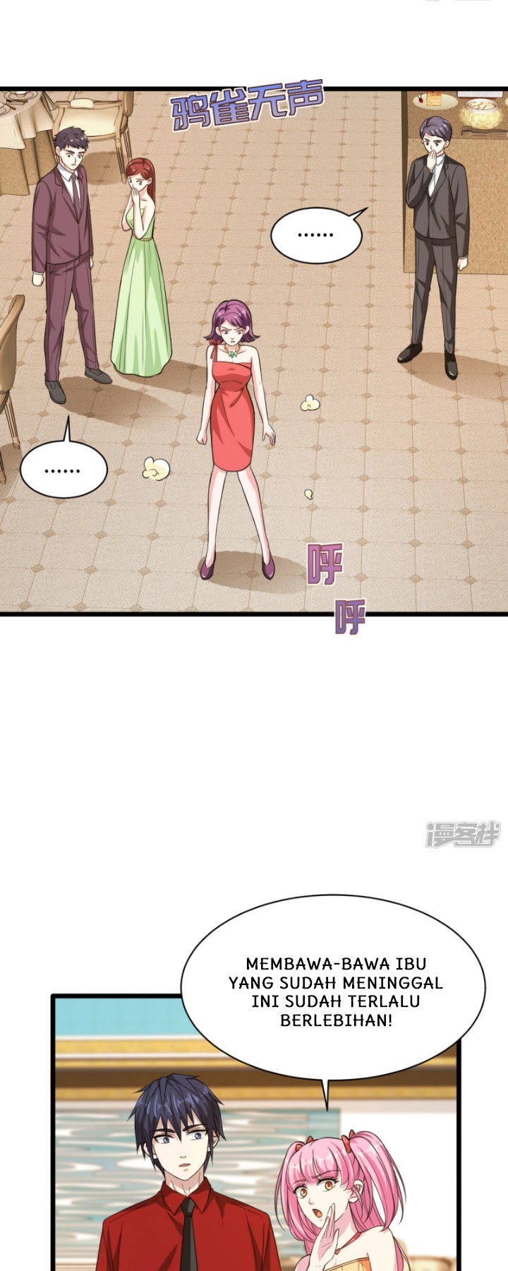 Dushi Xiewang Chapter 24 Gambar 21