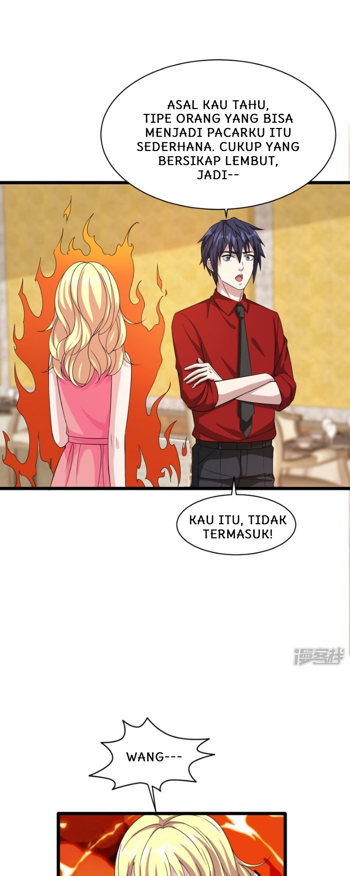 Dushi Xiewang Chapter 24 Gambar 4