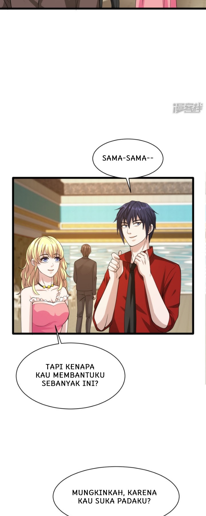 Dushi Xiewang Chapter 23 Gambar 25