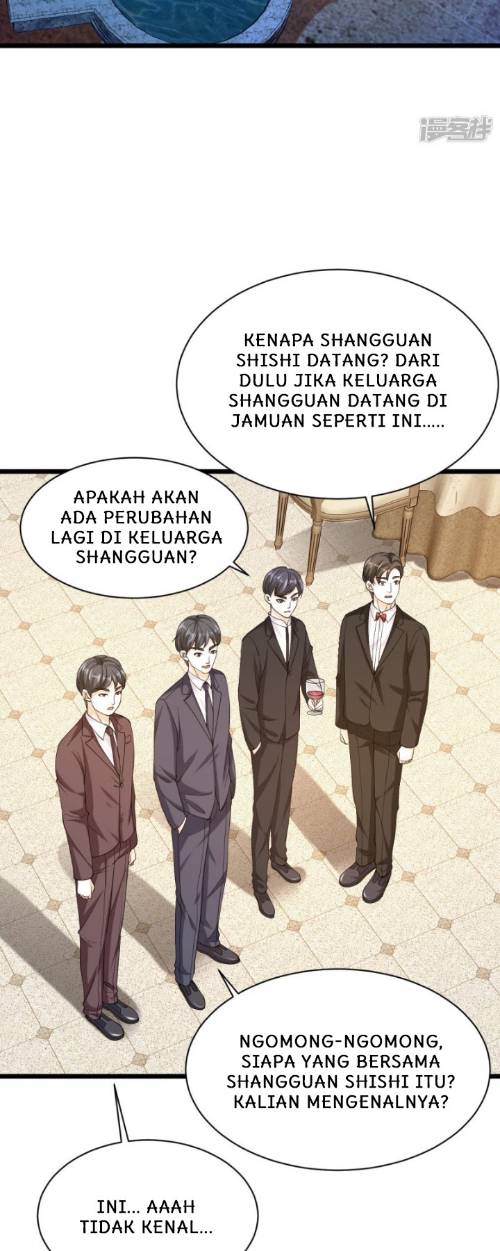 Dushi Xiewang Chapter 23 Gambar 3