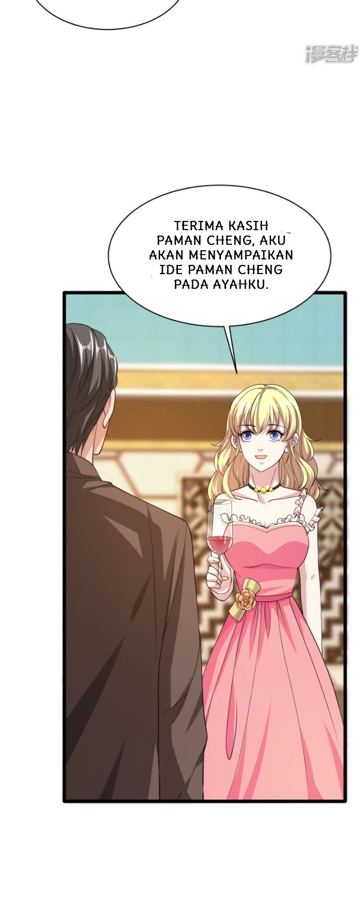 Dushi Xiewang Chapter 23 Gambar 4