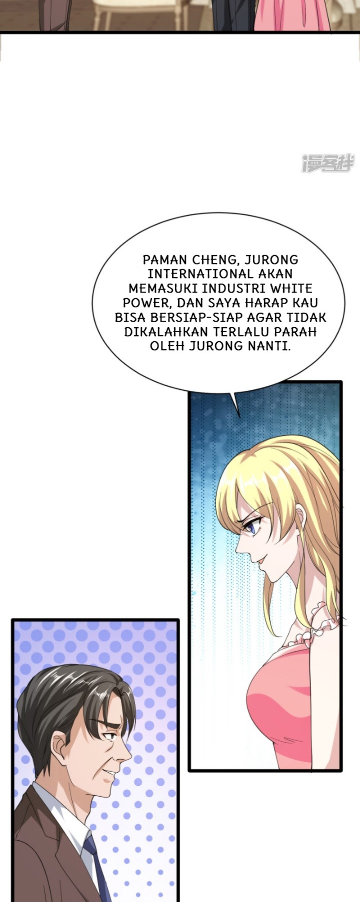 Dushi Xiewang Chapter 23 Gambar 7
