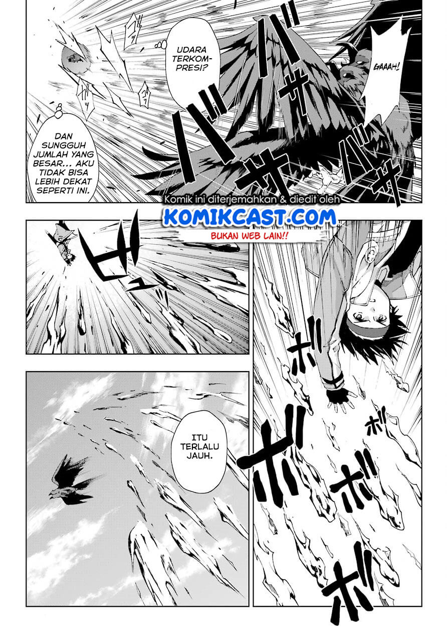The Swordsman Called the Countless Swords Sorcerer Chapter 14 Gambar 28
