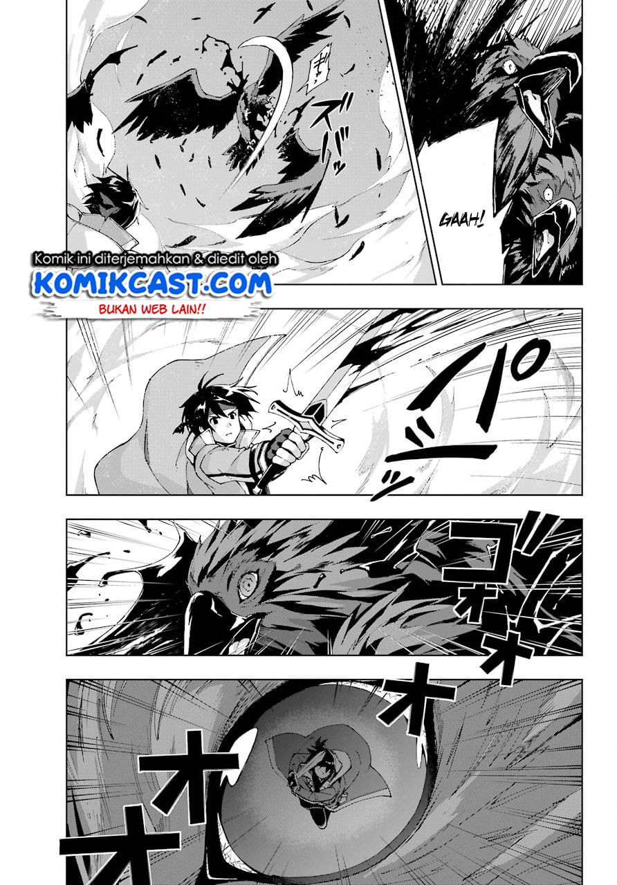 The Swordsman Called the Countless Swords Sorcerer Chapter 14 Gambar 34
