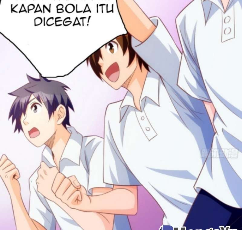 My Vision Becomes Stronger Chapter 04 Gambar 25