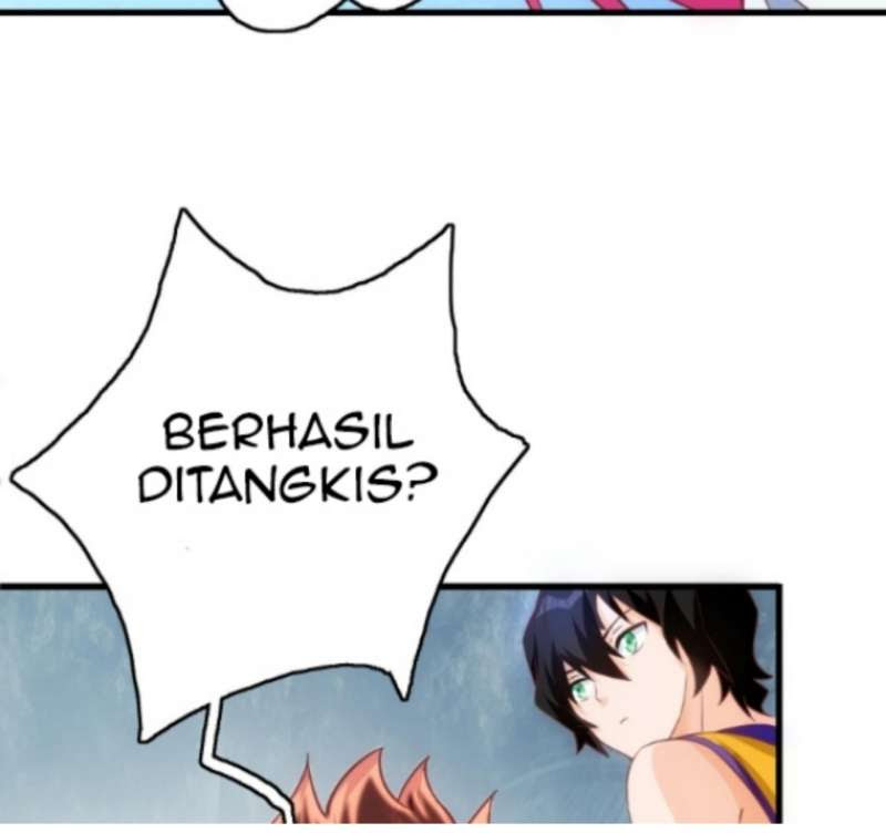 My Vision Becomes Stronger Chapter 04 Gambar 28