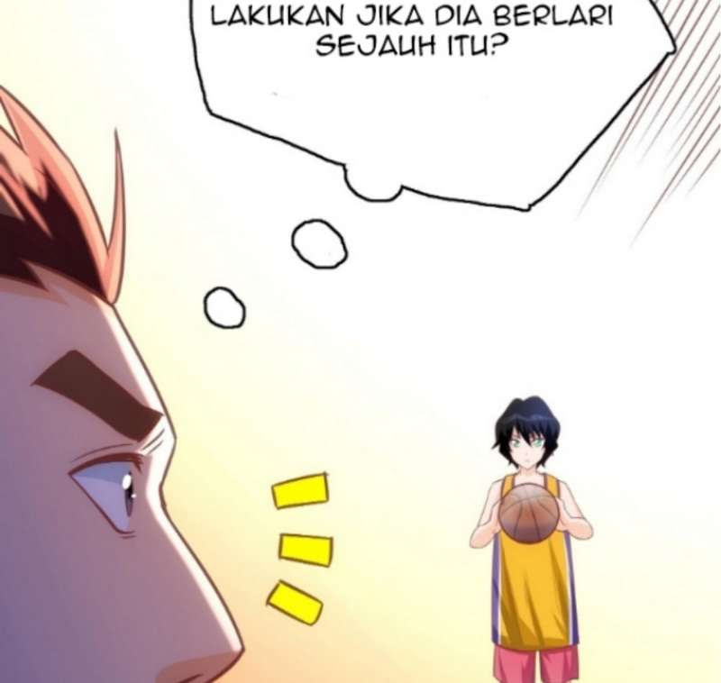 My Vision Becomes Stronger Chapter 04 Gambar 32