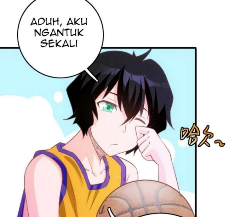 My Vision Becomes Stronger Chapter 04 Gambar 34