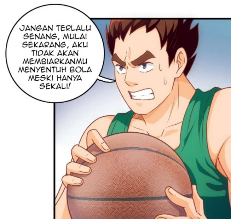My Vision Becomes Stronger Chapter 04 Gambar 4