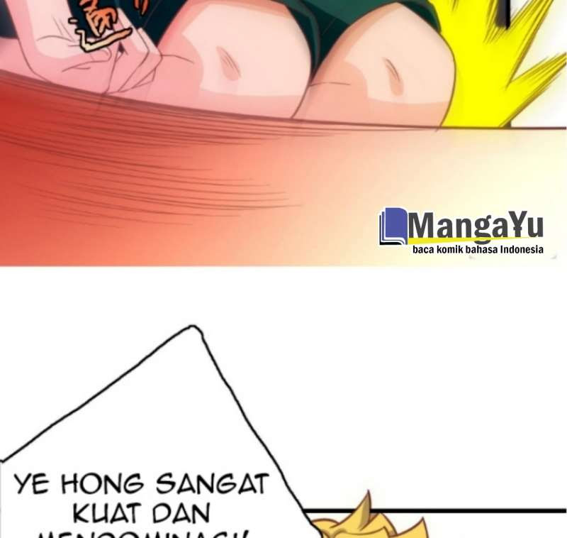 My Vision Becomes Stronger Chapter 04 Gambar 44